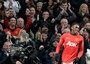 Manchester United v Swansea City