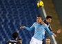 Soccer: Italy Cup: Lazio - Parma