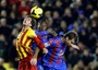 Levante-Barcellona 1-1