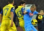 Napoli-Chievo 1-1