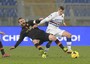 Coppa Italia, Roma-Sampdoria 1-0