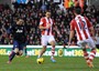 Stoke City-Manchester United 2-1