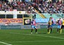 47': Catania-Lazio 1-1, Mauri