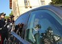 Governo: Renzi lascia Pontassieve, diretto a Roma