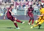 73': Livorno-Verona 2-3, Greco