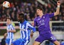 Soccer: Europa League, Fiorentina-Esbjerg