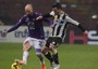 Soccer: Italy Cup; Udinese-Fiorentina