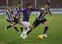 Soccer: Italy Cup; Udinese-Fiorentina