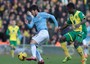 Norwich-Manchester City 0-0