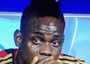 Le lacrime di Balotelli dopo la sostituzione e la panchina