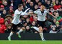 Manchester United-Fulham 2-2