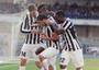 Juve Campione d'inverno