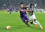 Calcio: Europa League, Juventus-Fiorentina