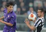 Calcio: Europa League, Juventus-Fiorentina