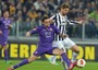 Calcio: Europa League, Juventus-Fiorentina