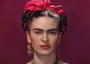 Nickolas Muray Frida con un vestito azzurro, 1939