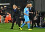 Soccer: Europa League; Napoli-Porto