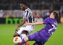 Soccer; Europa League; Fiorentina-Juventus