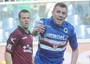 Sampdoria-Livorno 4-2 