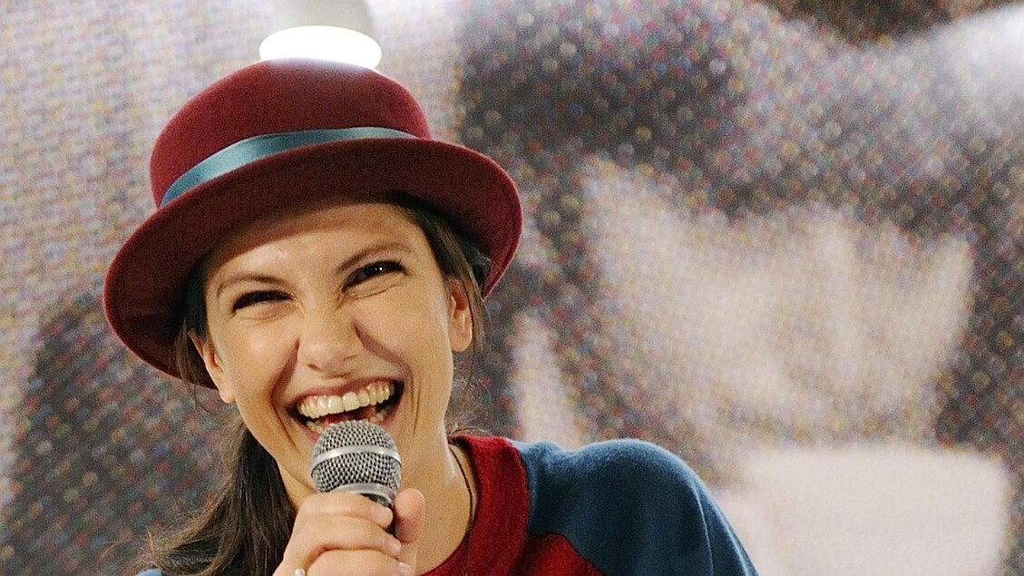 Elisa present his New Album - RIPRODUZIONE RISERVATA