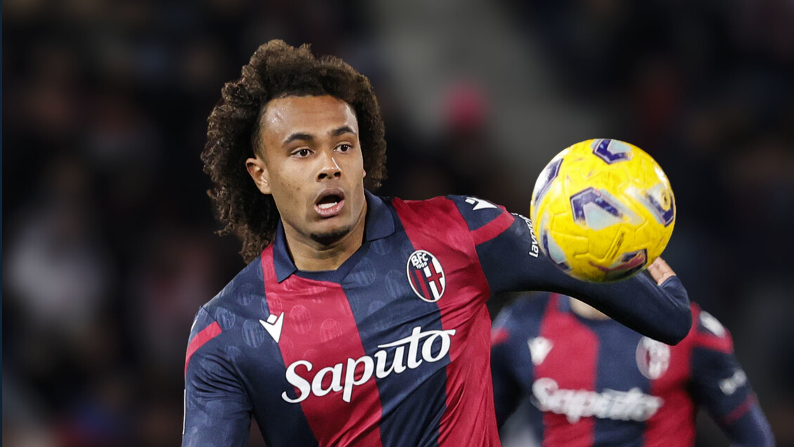 Soccer: Serie A ; Bologna - Hellas Verona - RIPRODUZIONE RISERVATA
