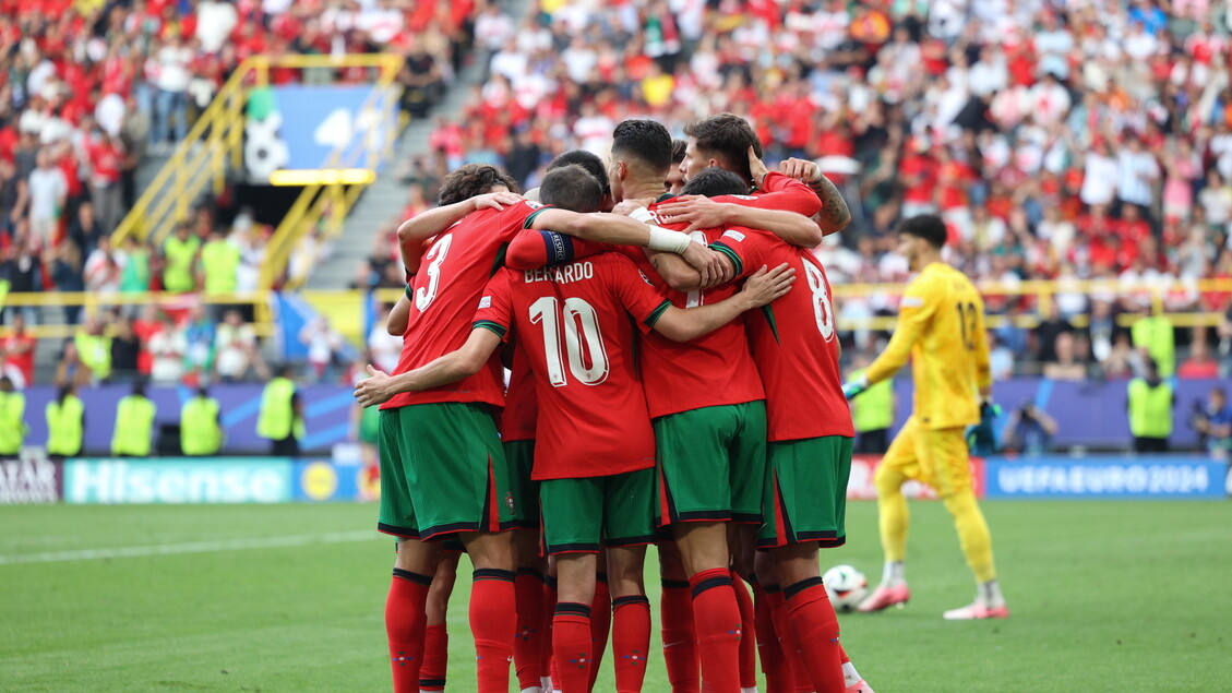 UEFA EURO 2024 - Group F Turkey vs Portugal