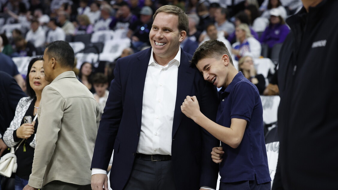 NBA - Play-In Tournament - Dallas Mavericks at Sacramento Kings
