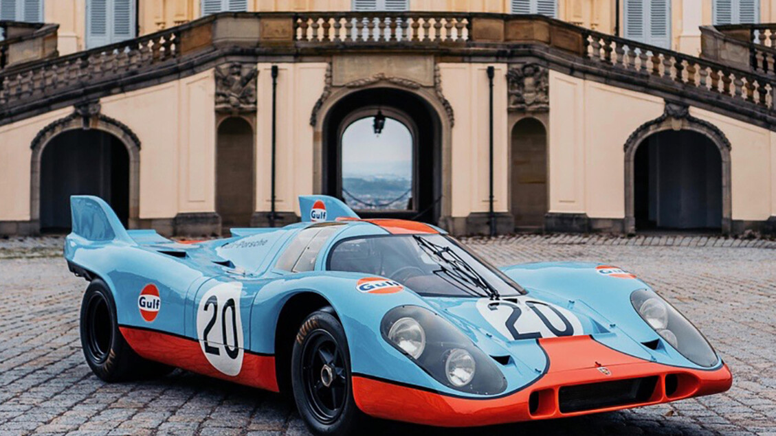 Porsche ripete con 963 l'operazione 'strada' della 917