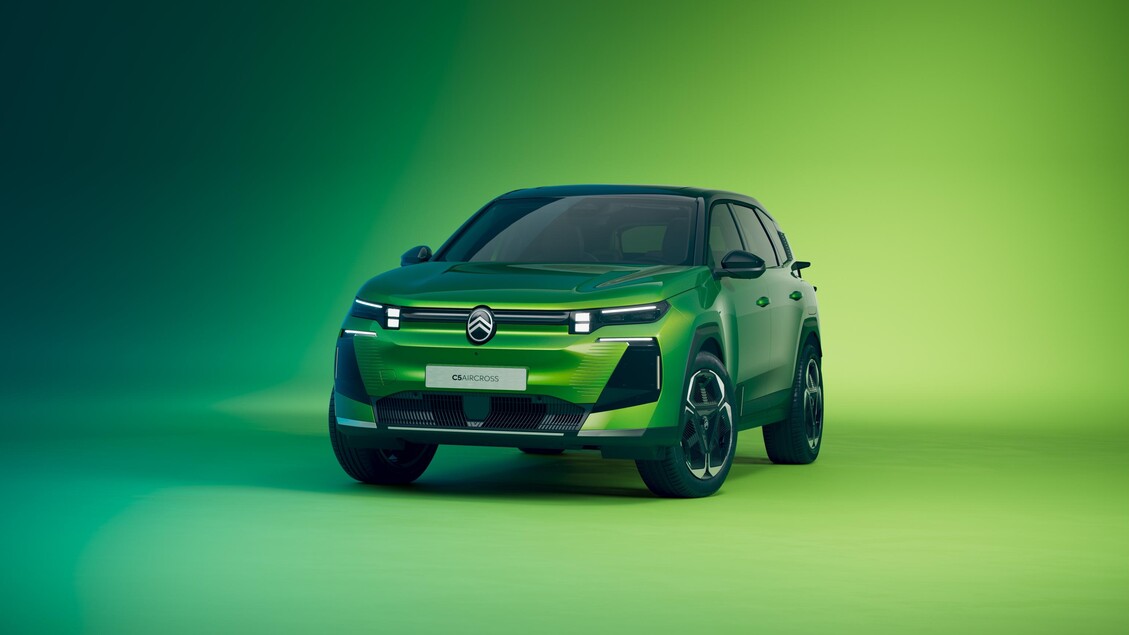 Citroën C5 Aircross