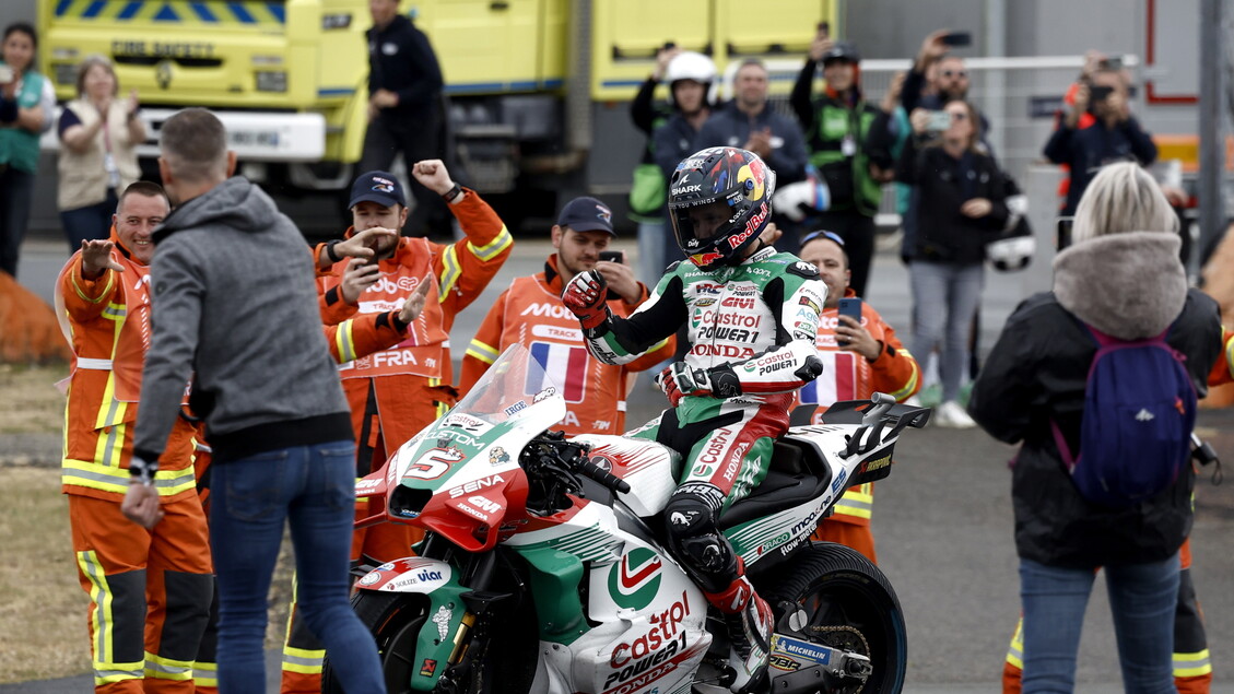 Motorcycling Grand Prix of France - MotoGP Race