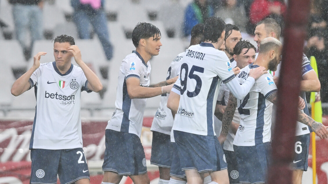 Serie A: Torino Fc-Inter Fc