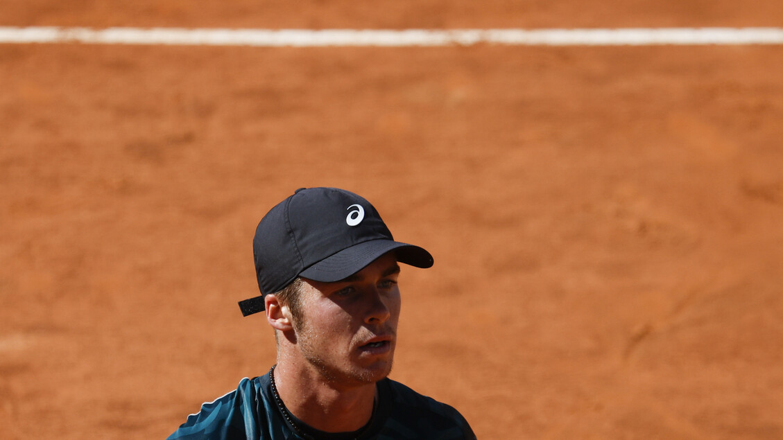 Tennis: Internazionali d'Italia