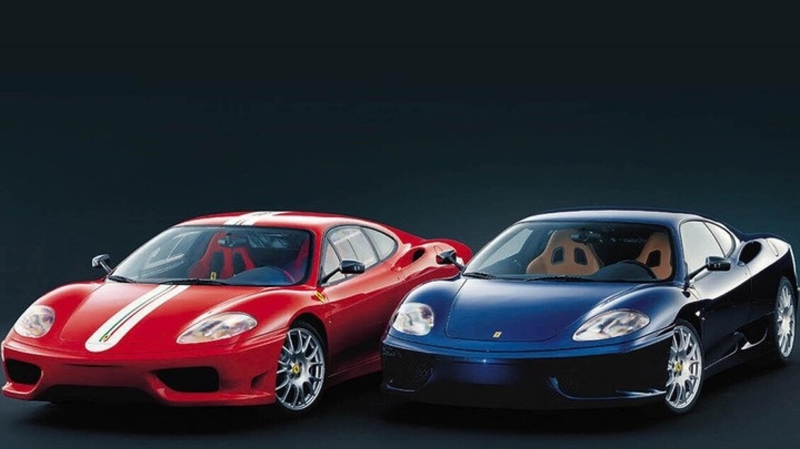 Le Ferrari Speciali