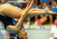 Cagnotto, un bronzo all'ultimo tuffo © ANSA