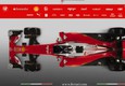 Ecco SF16-H, Ferrari con piu' bianco per sfida mondiale © ANSA