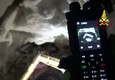 Search-cam e robot per cercare sopravvissuti a Rigopiano © ANSA