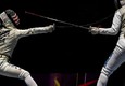 Trionfo azzurre ai mondiali di scherma © ANSA