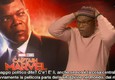 Samuel L. Jackson: 'In Captain Marvel c'e' anche messaggio politico' © ANSA