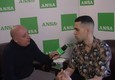 Mahmood al Festival del giornalismo: 'Giovani sognano di fare musica' © ANSA