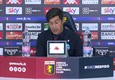 Genoa-Roma, Fonseca: 'Vittoria di oggi e' prova di carattere' © ANSA