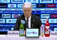 Atalanta-Inter, Gasperini: 'Partita molto equilibrata, risultato giusto' © ANSA