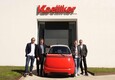 Gruppo Koelliker nella micromobilità con Microlino (ANSA)