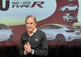 Honda: Emanuele Pirro un testimonial d'eccezione (ANSA)