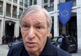 Don Ciotti, aspettiamo motivazioni su inchiesta Geenna (ANSA)