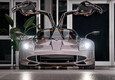 Pagani partecipa al Concorso d'Eleganza Villa d'Este (ANSA)