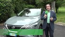 Nissan Qashqai e-Power, l'elettrica alternativa (ANSA)