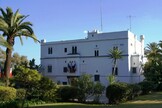 La residenza dell'ambasciatore francese ad Algeri