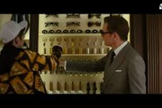 Kingsman, secret service, il trailer