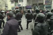Charlie, protesta islamica contro vignette