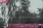 Fotografo Afp ferito gravemente a Karachi